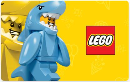 LEGO Gift Card