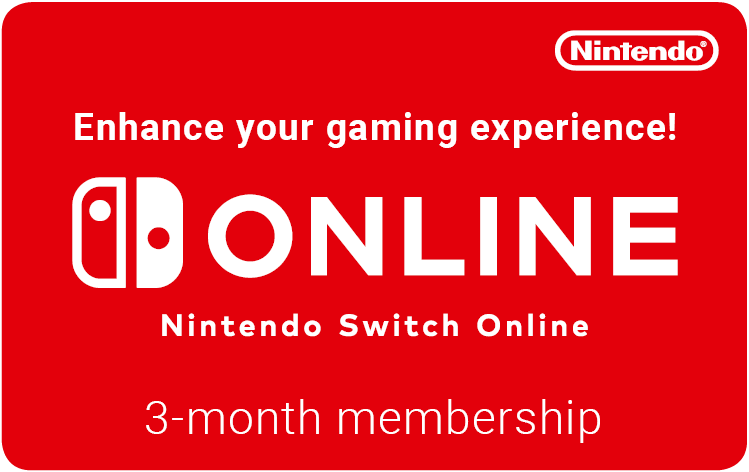 Nintendo Gift Card